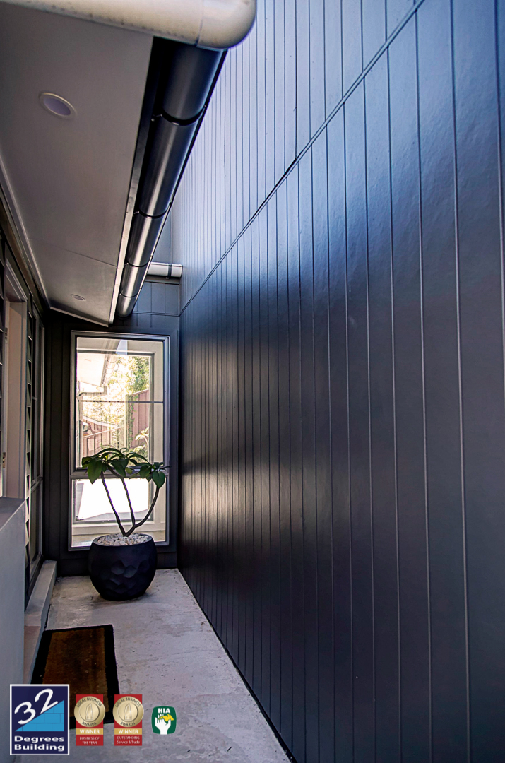 extension and addition, Bangor --41