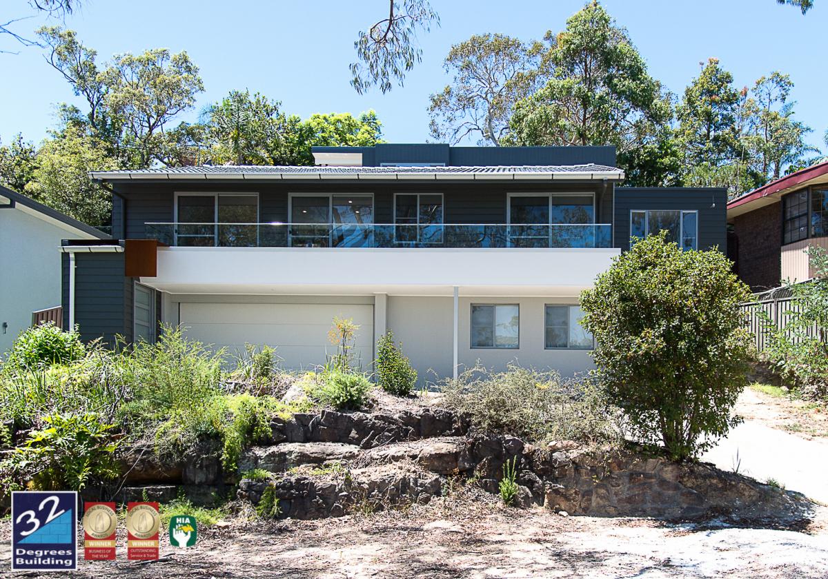 extension and addition, Bangor --75