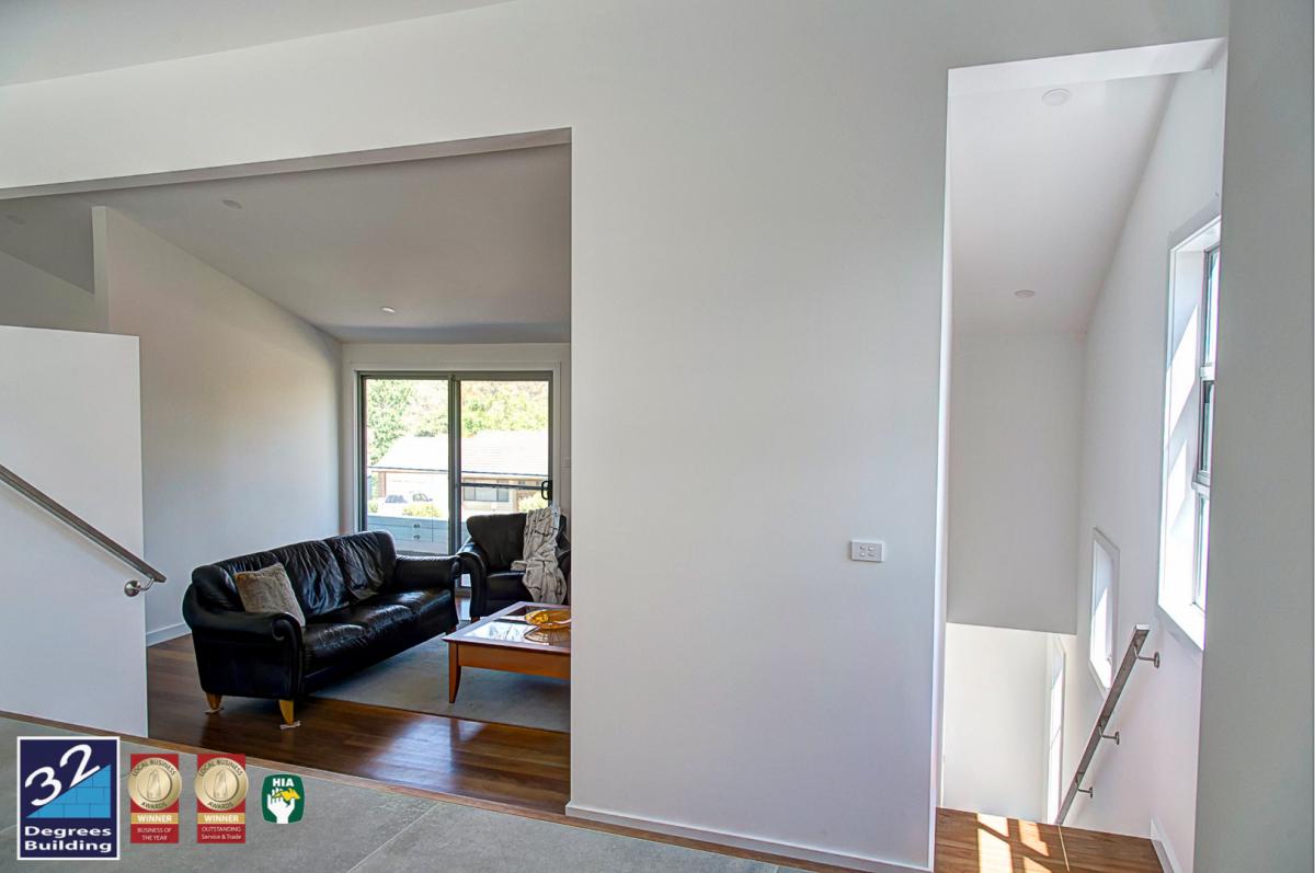 extension and addition, Bangor -