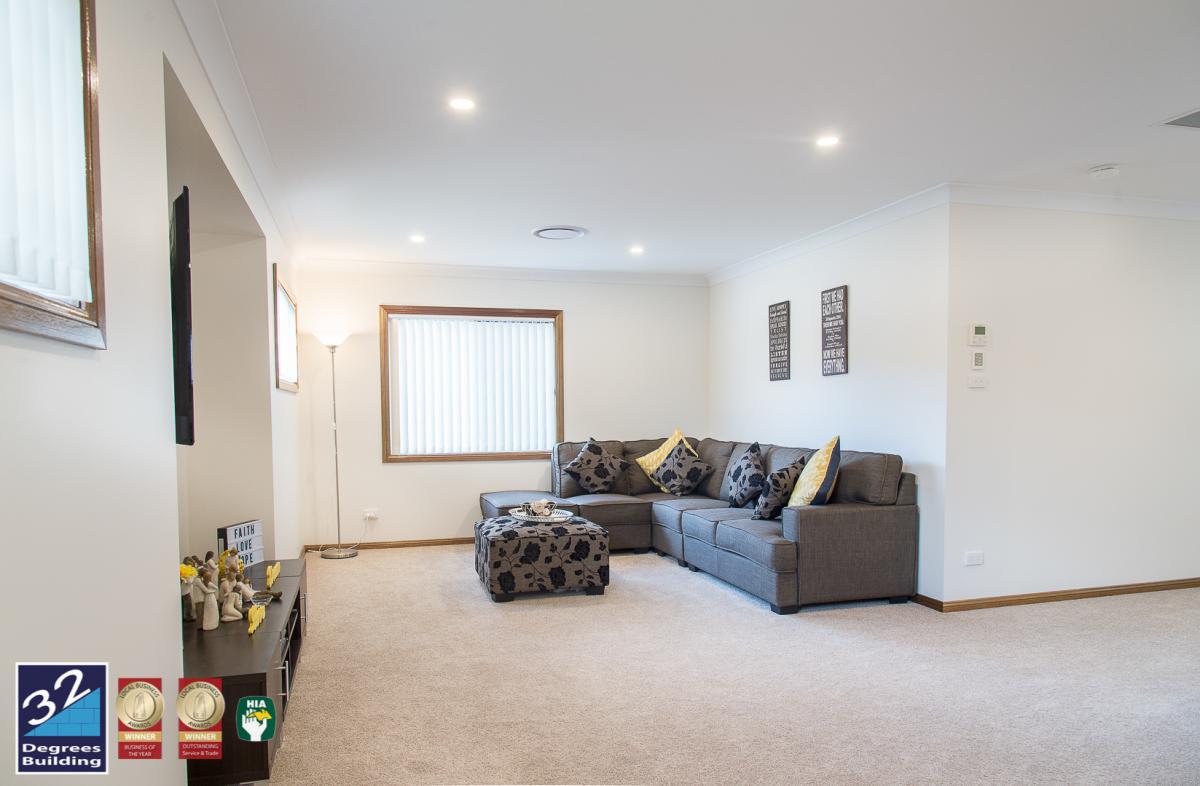 first floor addition, Narellan Vale-11