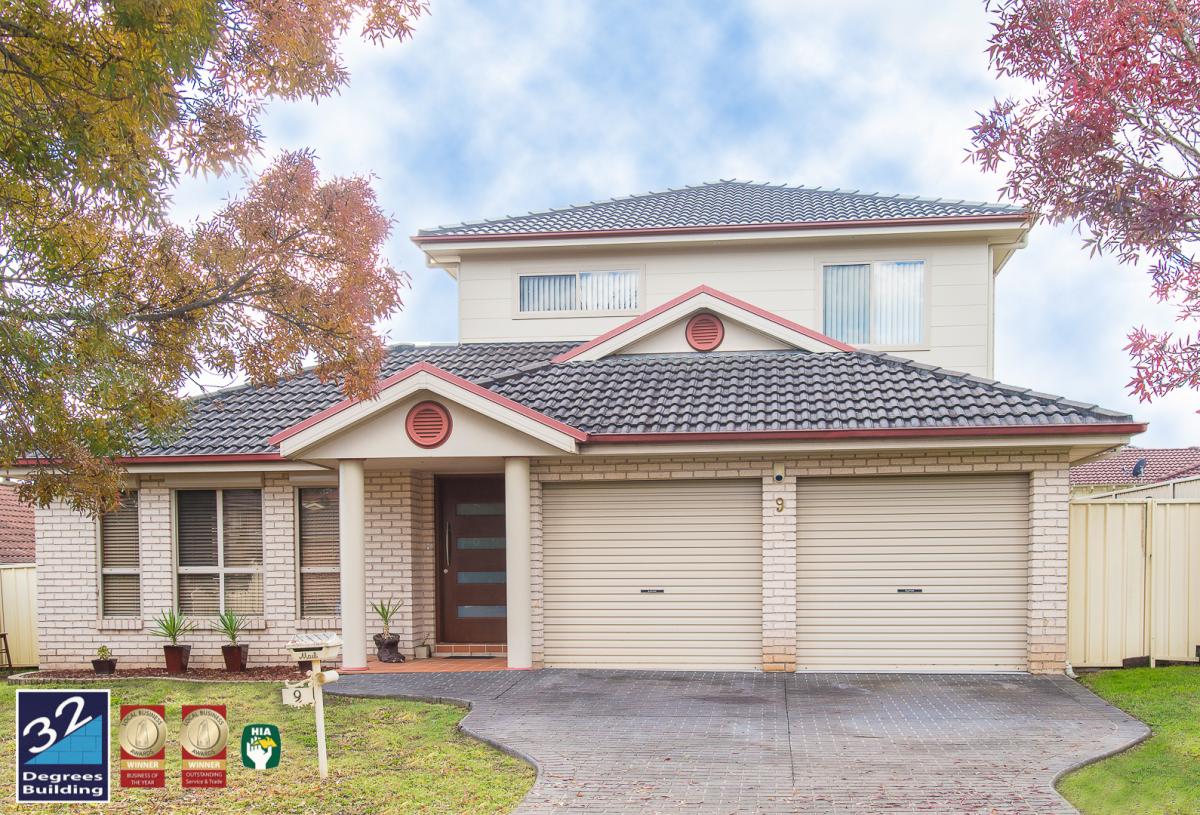 first floor addition, Narellan Vale-2 (1)