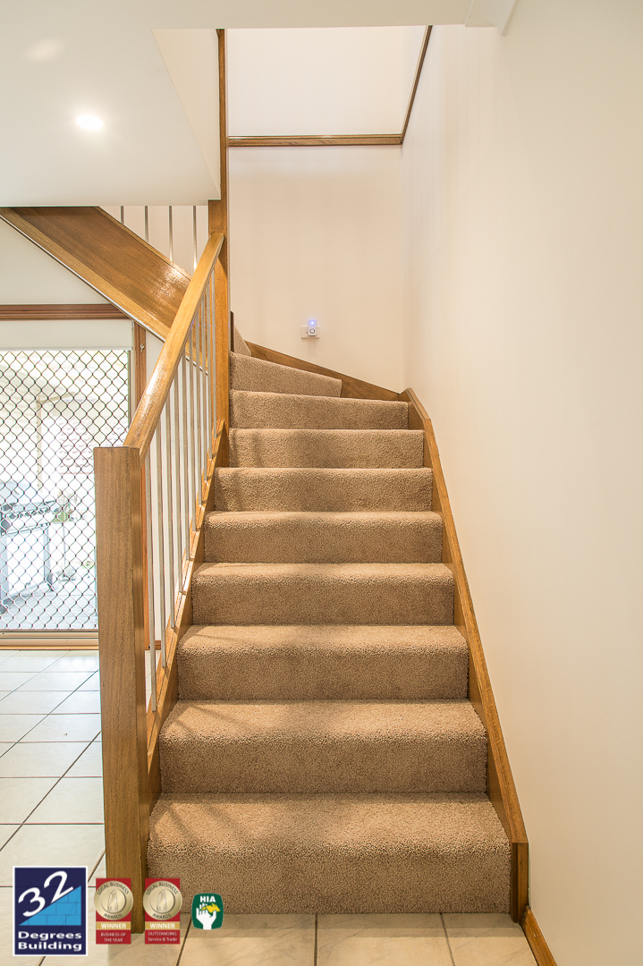 first floor addition, Narellan Vale-21