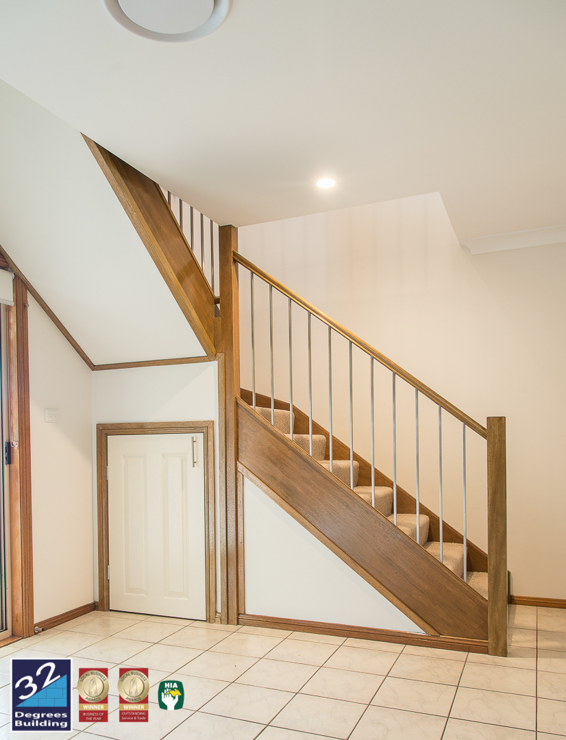 first floor addition, Narellan Vale-22