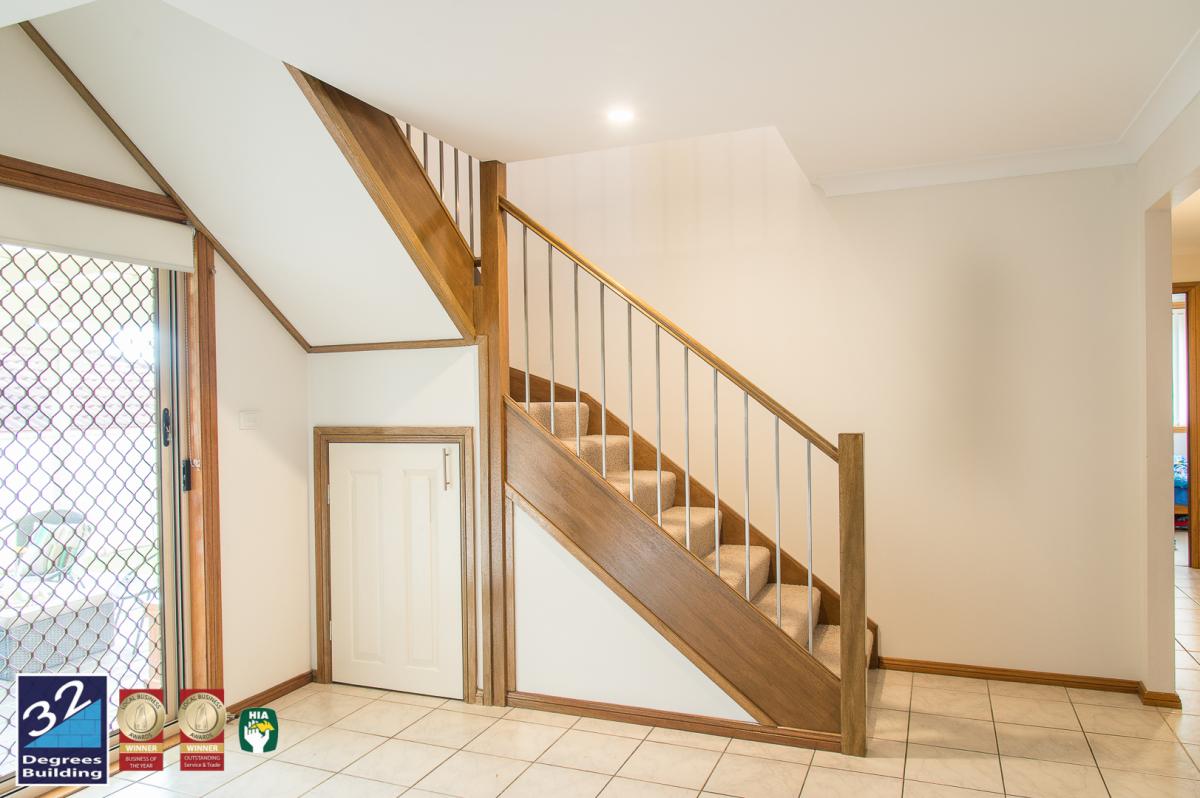 first floor addition, Narellan Vale-23