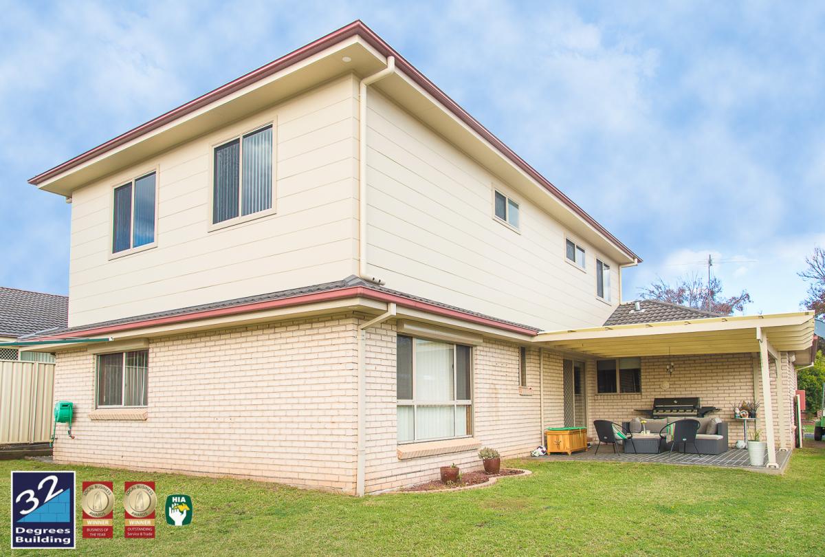 first floor addition, Narellan Vale-26