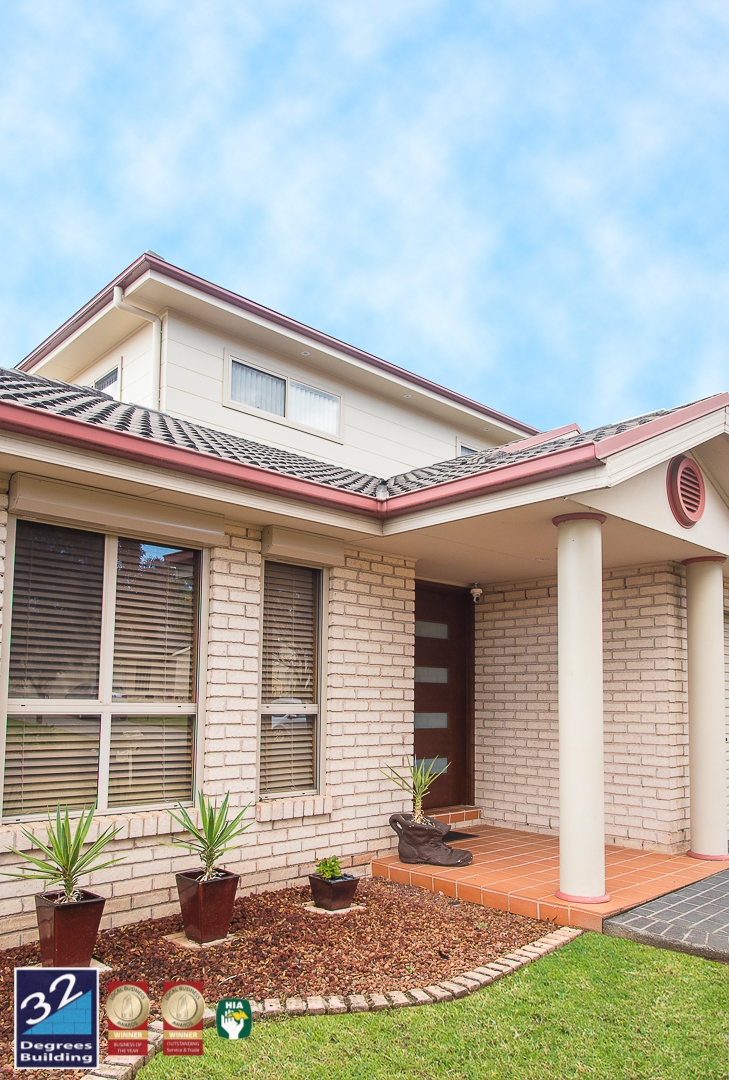 first floor addition, Narellan Vale-28