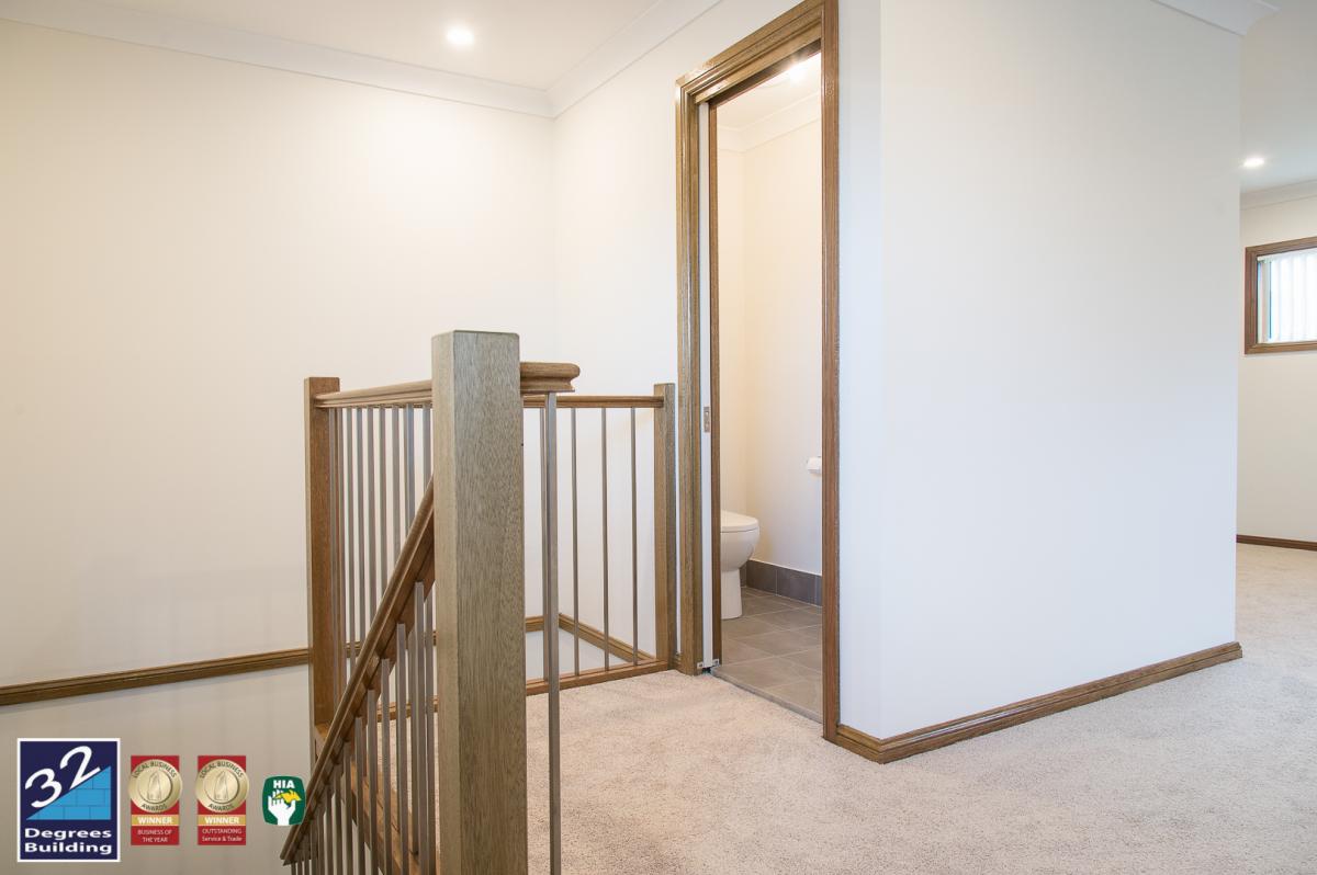 first floor addition, Narellan Vale-3