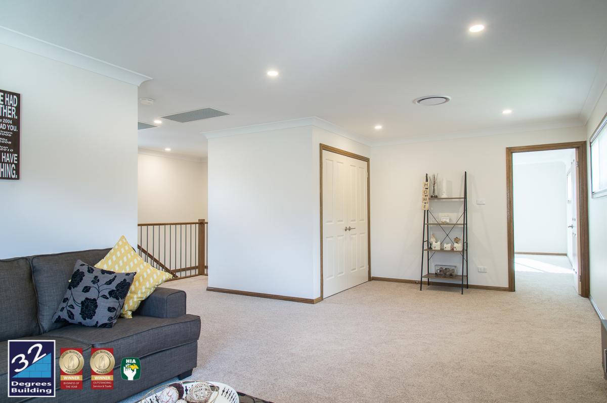 first floor addition, Narellan Vale-8