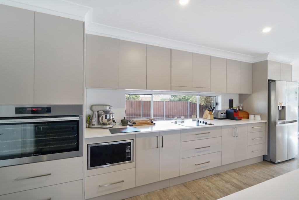 Kitchen Renovation Ingleburn