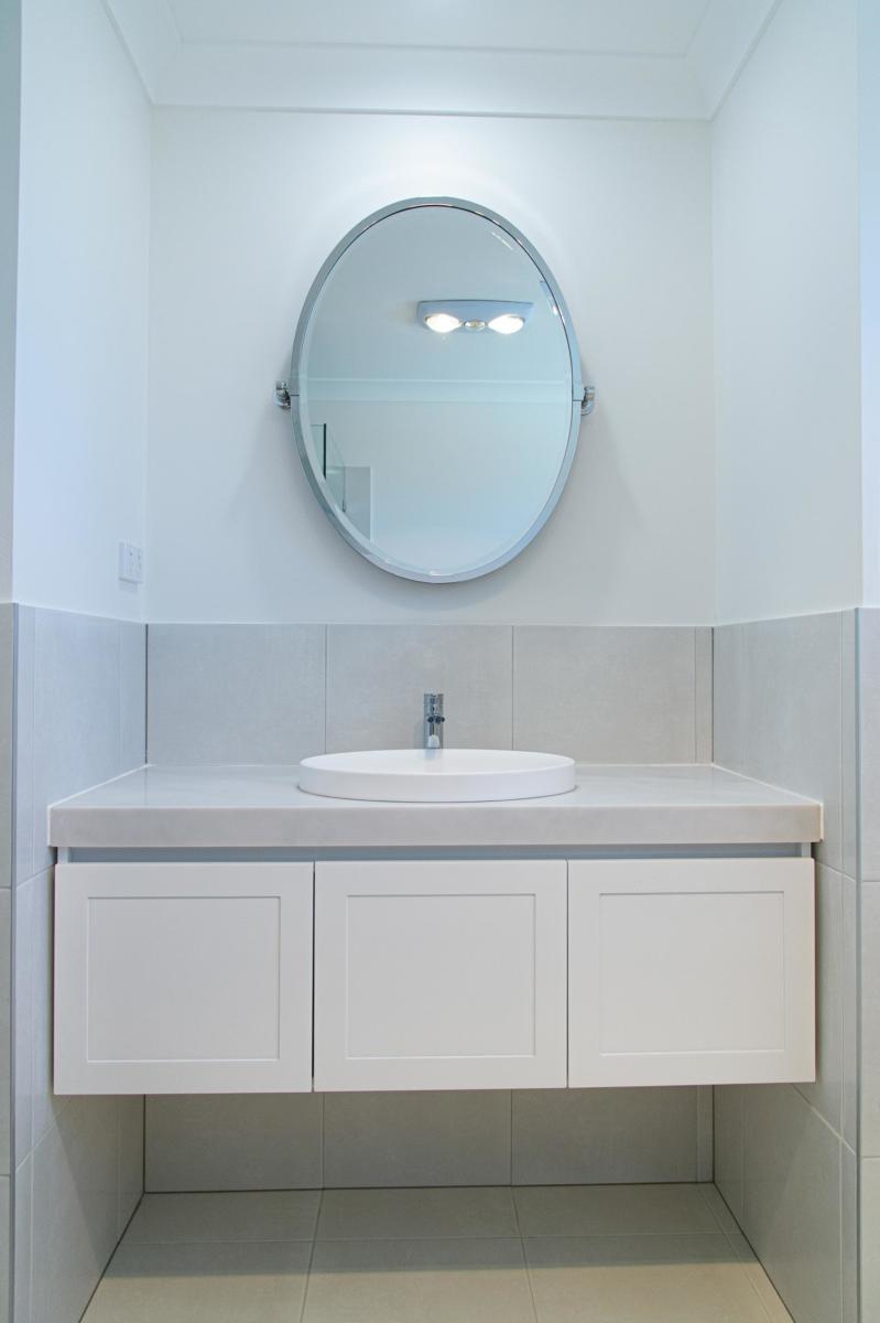 Bathroom renovation Raby