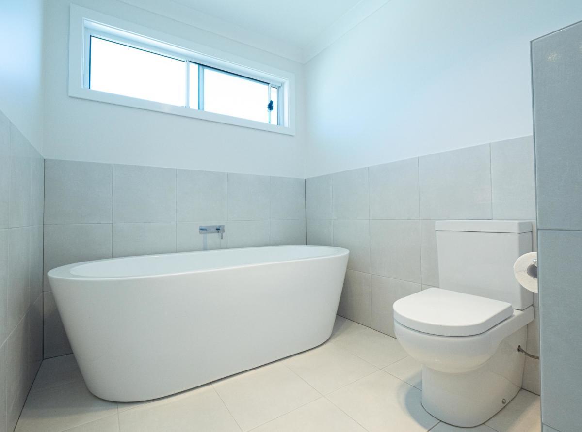 Bathroom renovation Raby