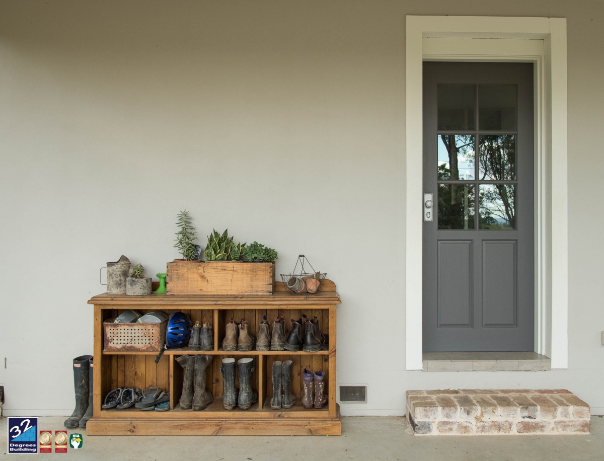 ground floor extension, Cobbitty