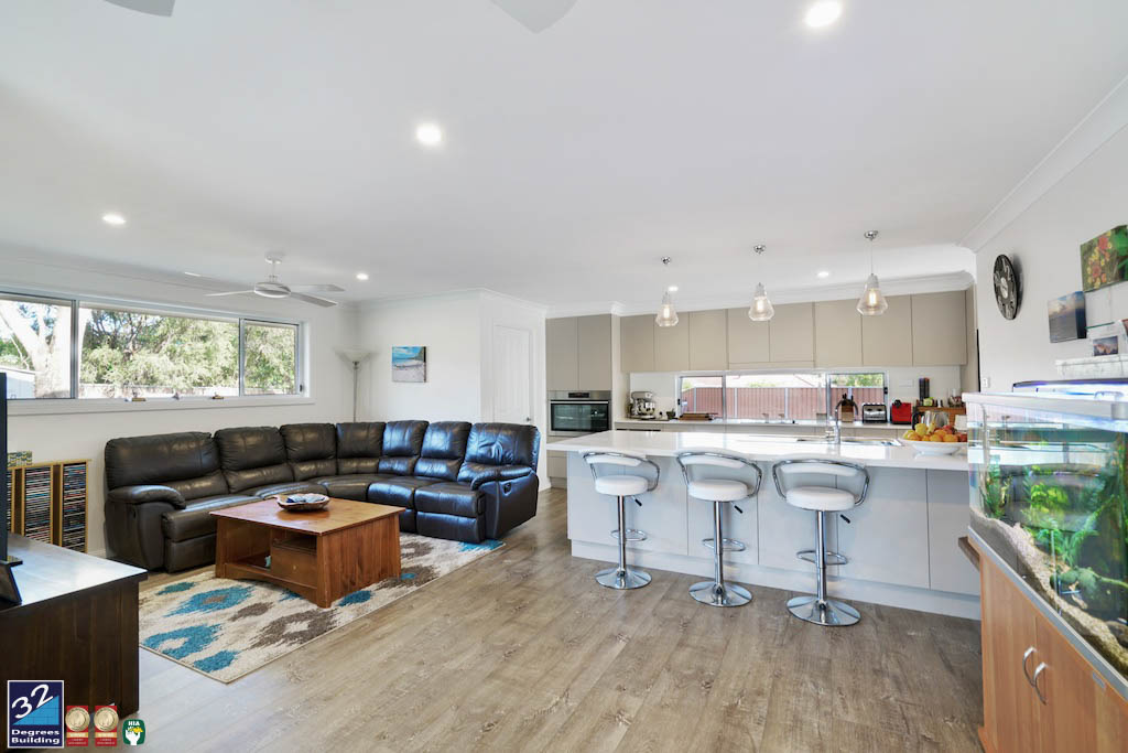 kitchen-first-floor-addition-Ingleburn-3