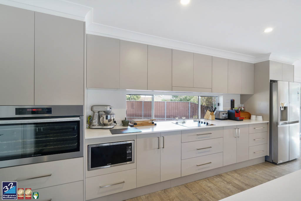kitchen-first-floor-addition-Ingleburn-4