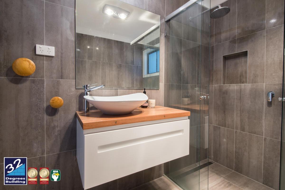 Bathroom renovation Mangerton