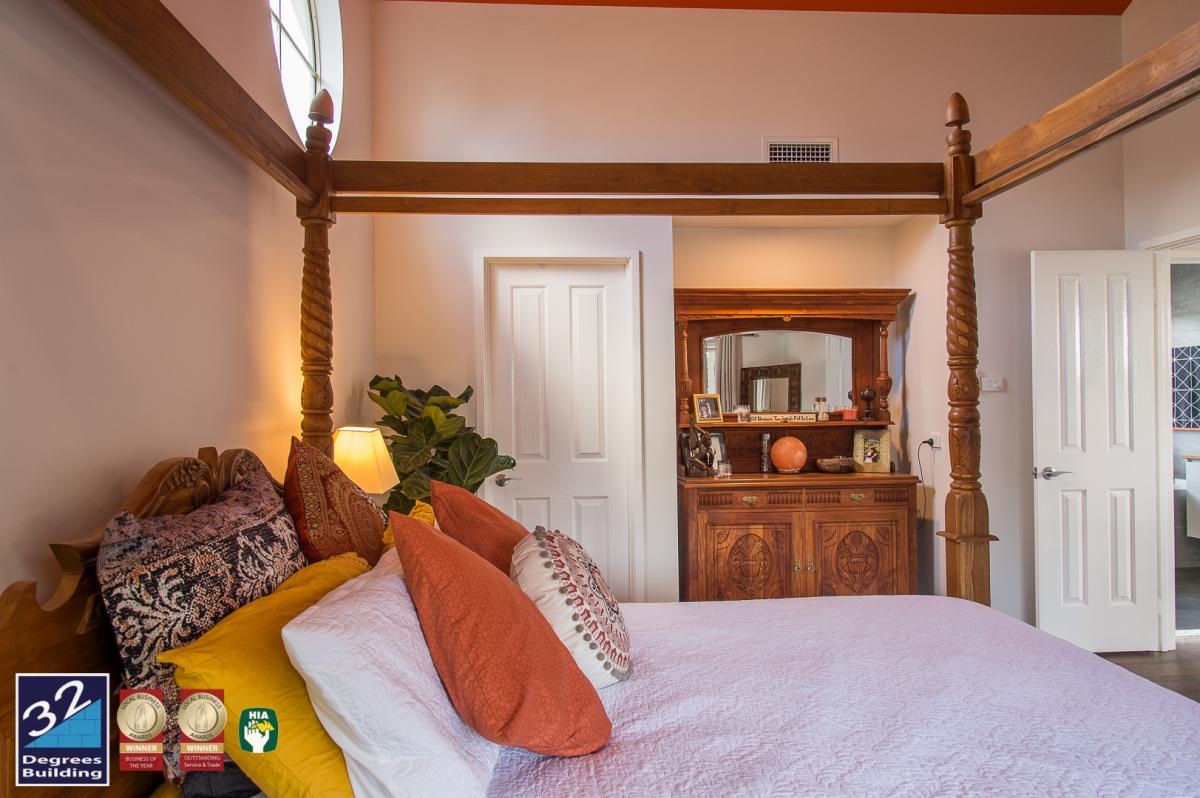 second storey addition, Seven Hills-13