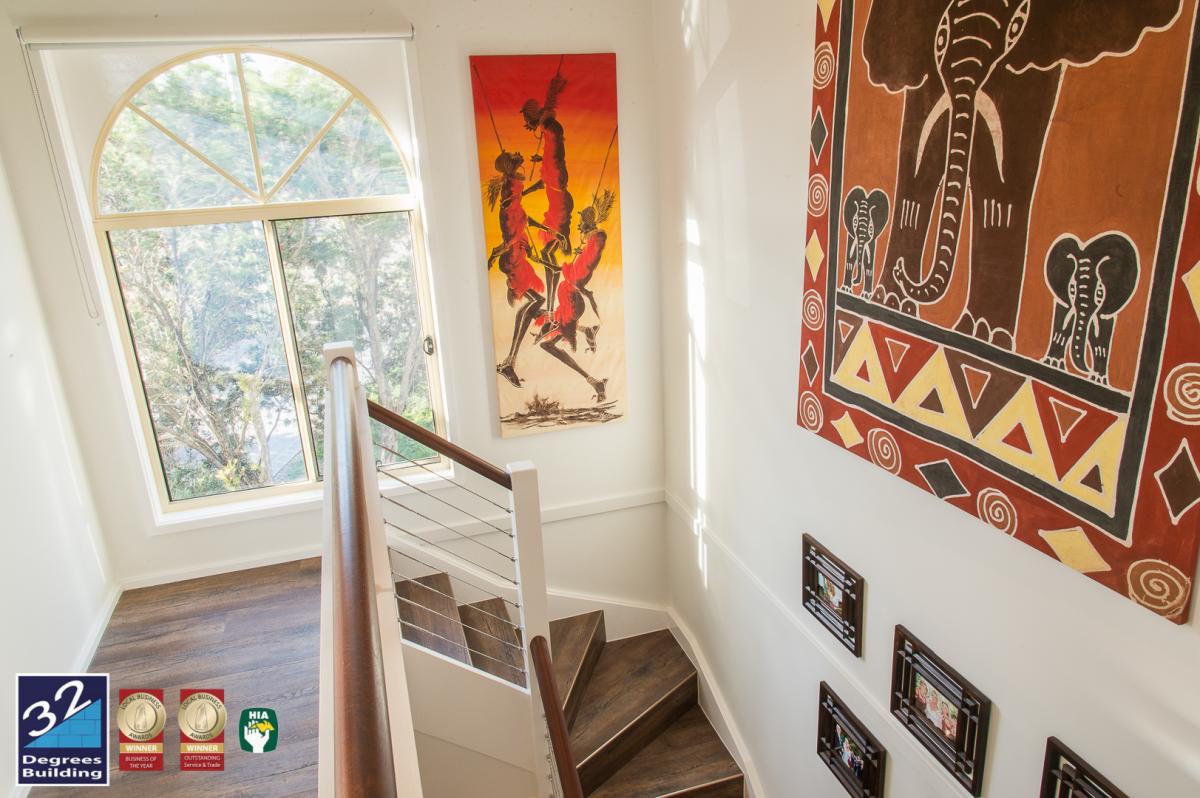 second storey addition, Seven Hills-23