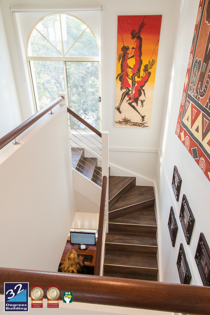 second storey addition, Seven Hills-24