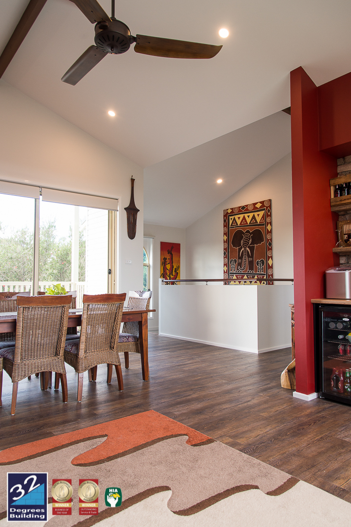 second storey addition, Seven Hills-3