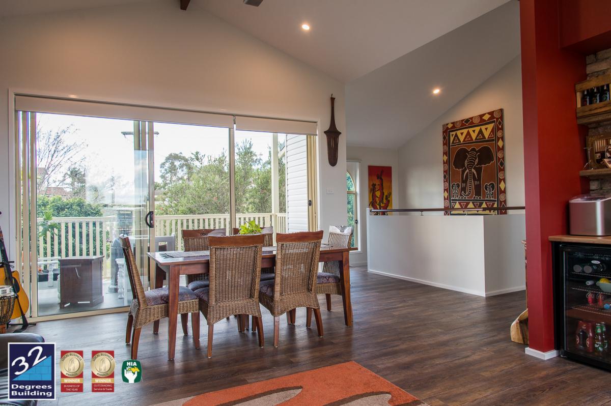 second storey addition, Seven Hills-4