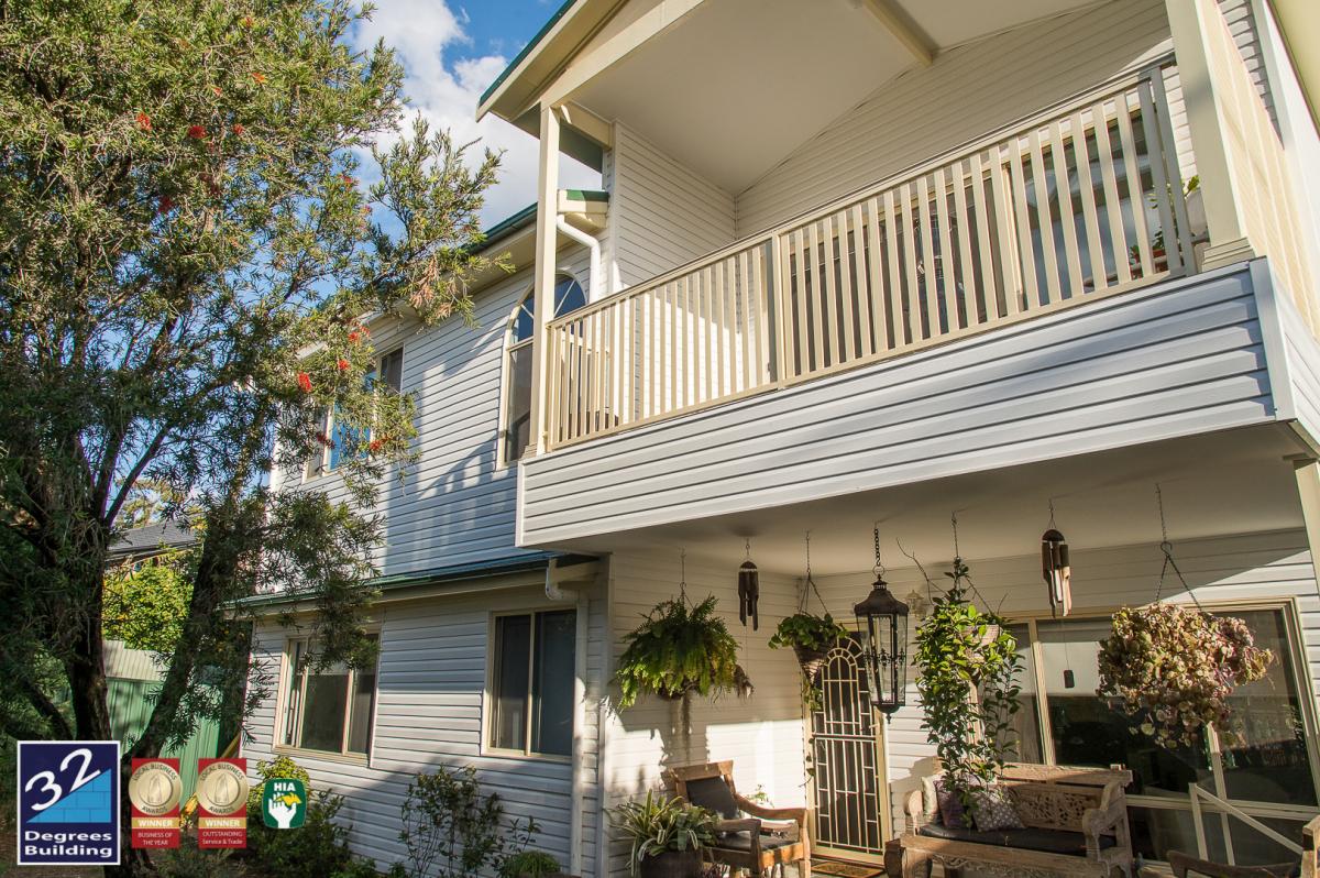 second storey addition, Seven Hills-41