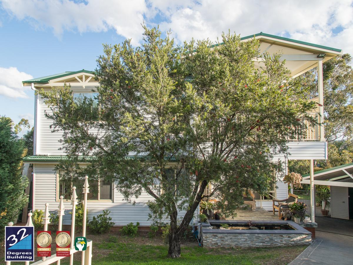 second storey addition, Seven Hills-42