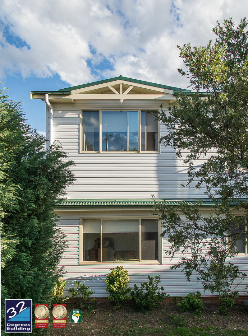 second storey addition, Seven Hills-43