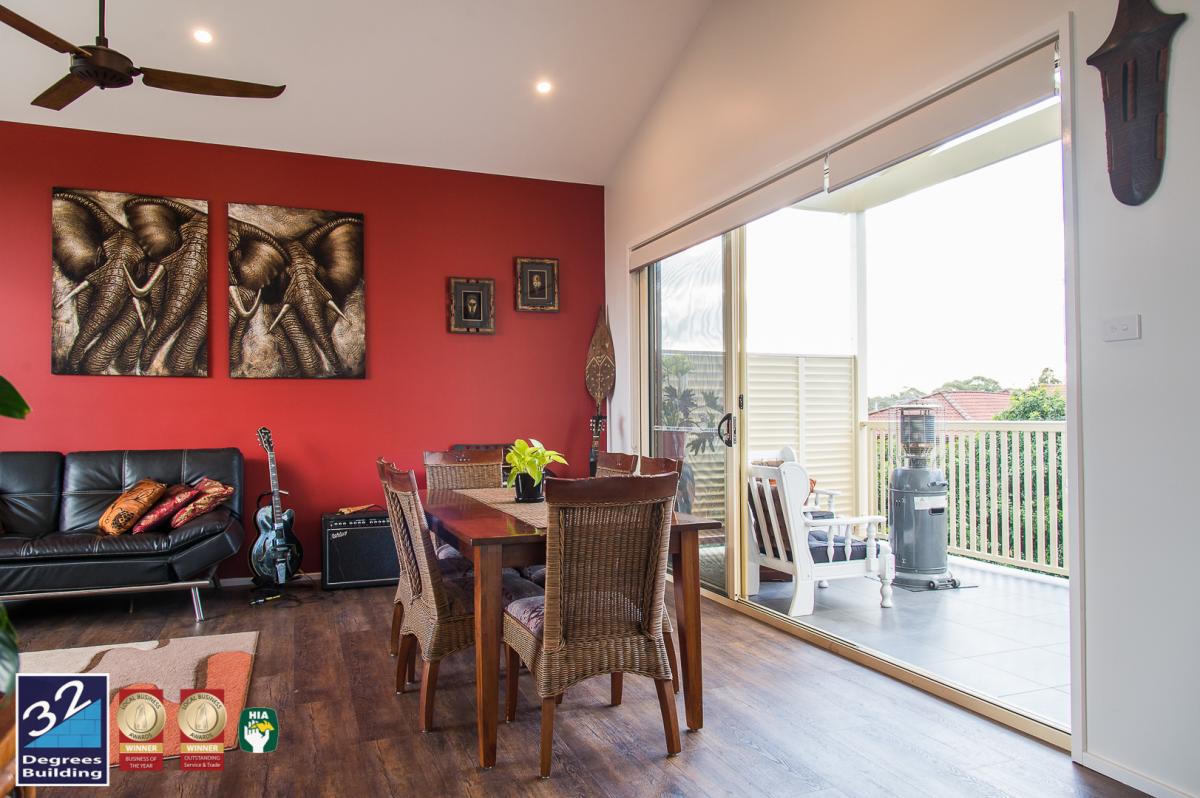 second storey addition, Seven Hills-5