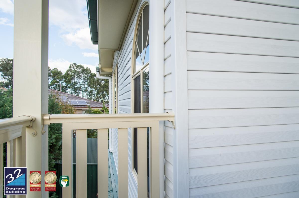 second storey addition, Seven Hills-7