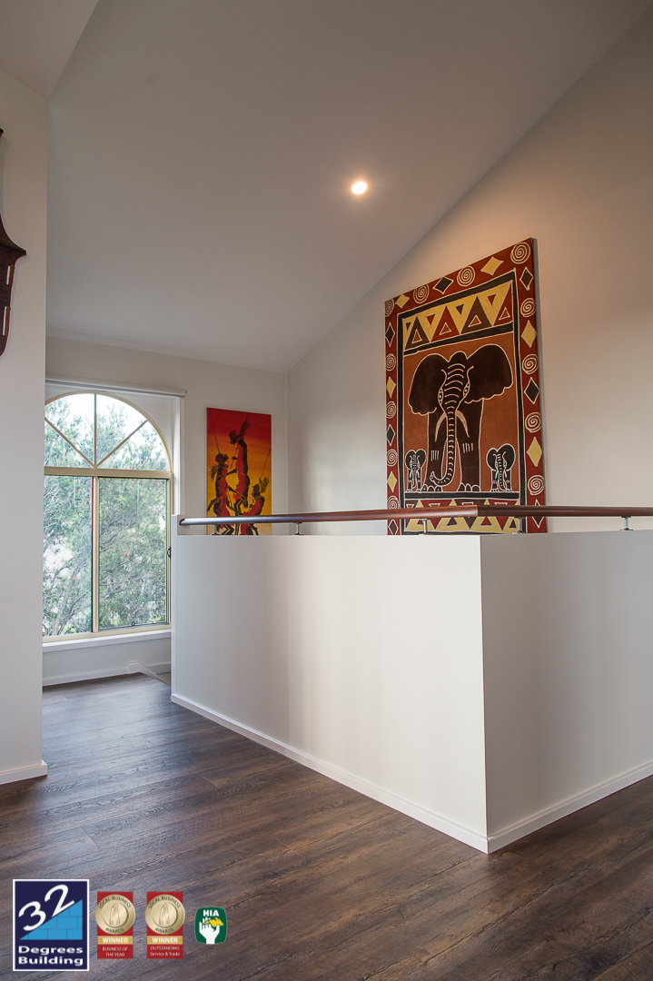 second storey addition, Seven Hills-9