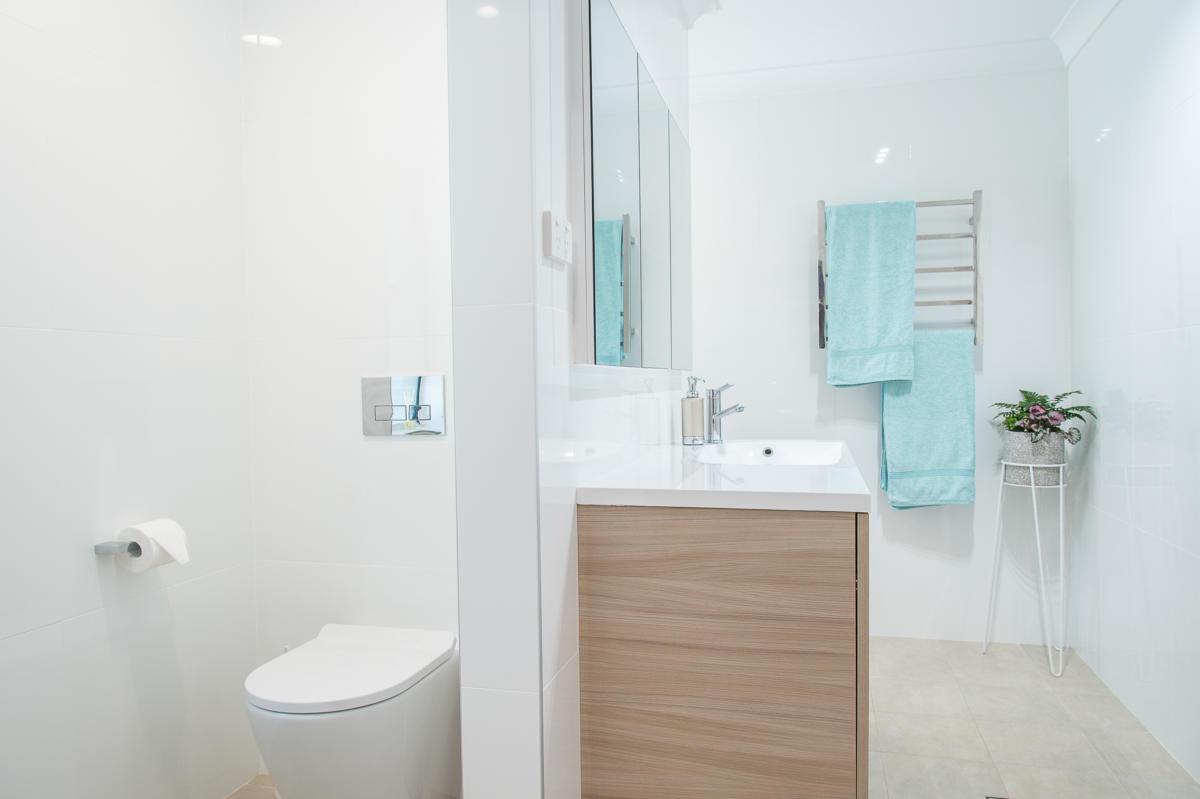Bathroom renovation Sutherland